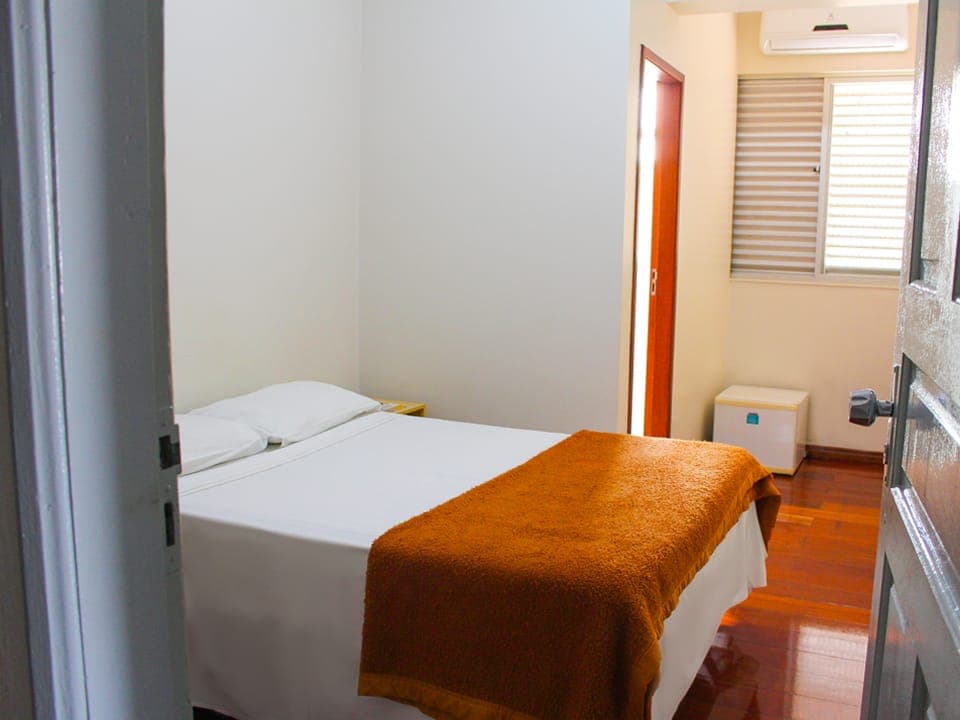 Apartamento Casal do Hotel Família Pires — foto 4 de 7