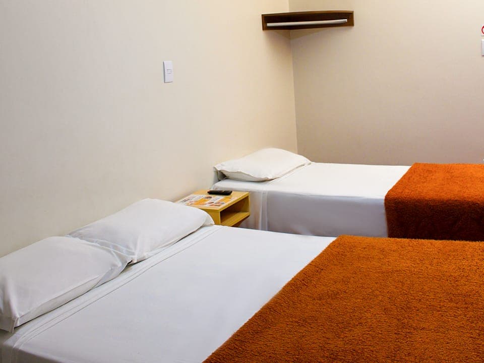Apartamento Casal + Solteiro do Hotel Família Pires — foto 3 de 3