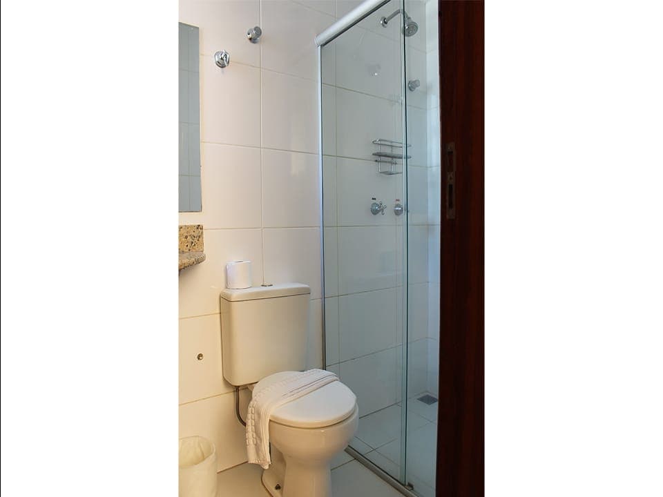 Apartamento Duplo do Hotel Família Pires — foto 4 de 5