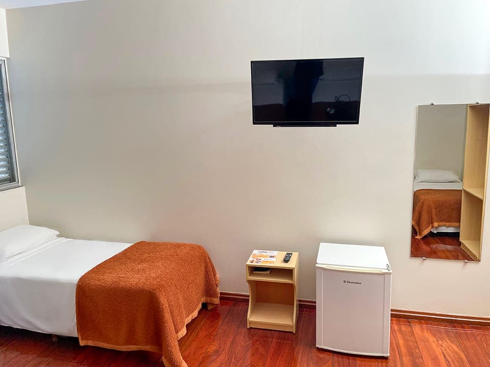 Apartamento Quádruplo do Hotel Família Pires — foto 7 de 7