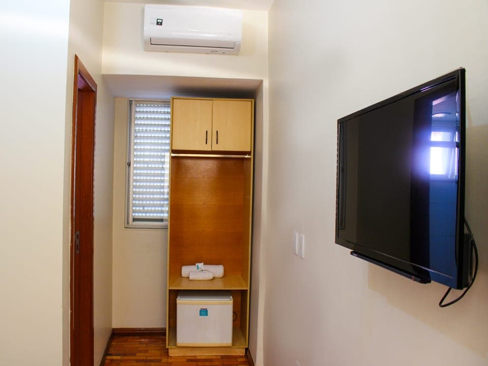 Apartamento Solteiro do Hotel Família Pires — foto 3 de 4