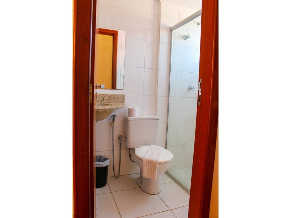 Apartamento Solteiro do Hotel Família Pires — foto 4 de 4