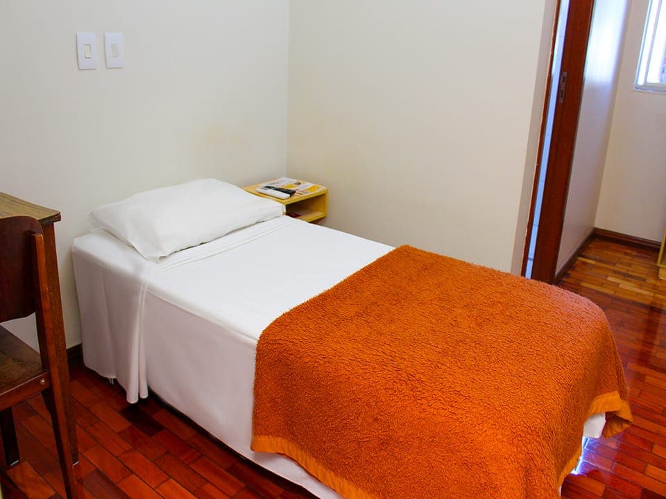 Apartamento Solteiro do Hotel Família Pires — foto 1 de 4