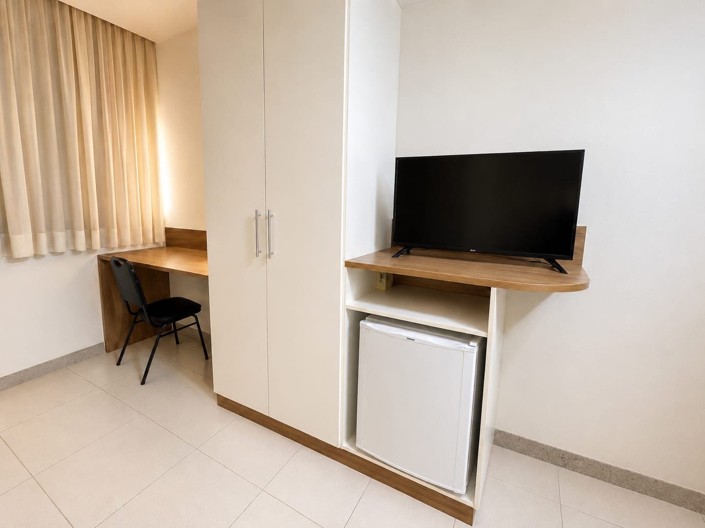 Quarto Luxo Casal do Premium Executive Hotel — foto 2 de 3