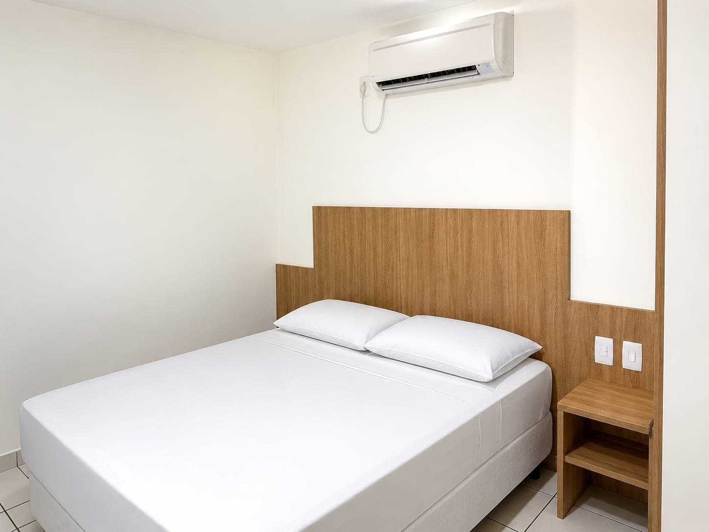 Quarto Luxo Casal do Premium Executive Hotel — foto 3 de 3