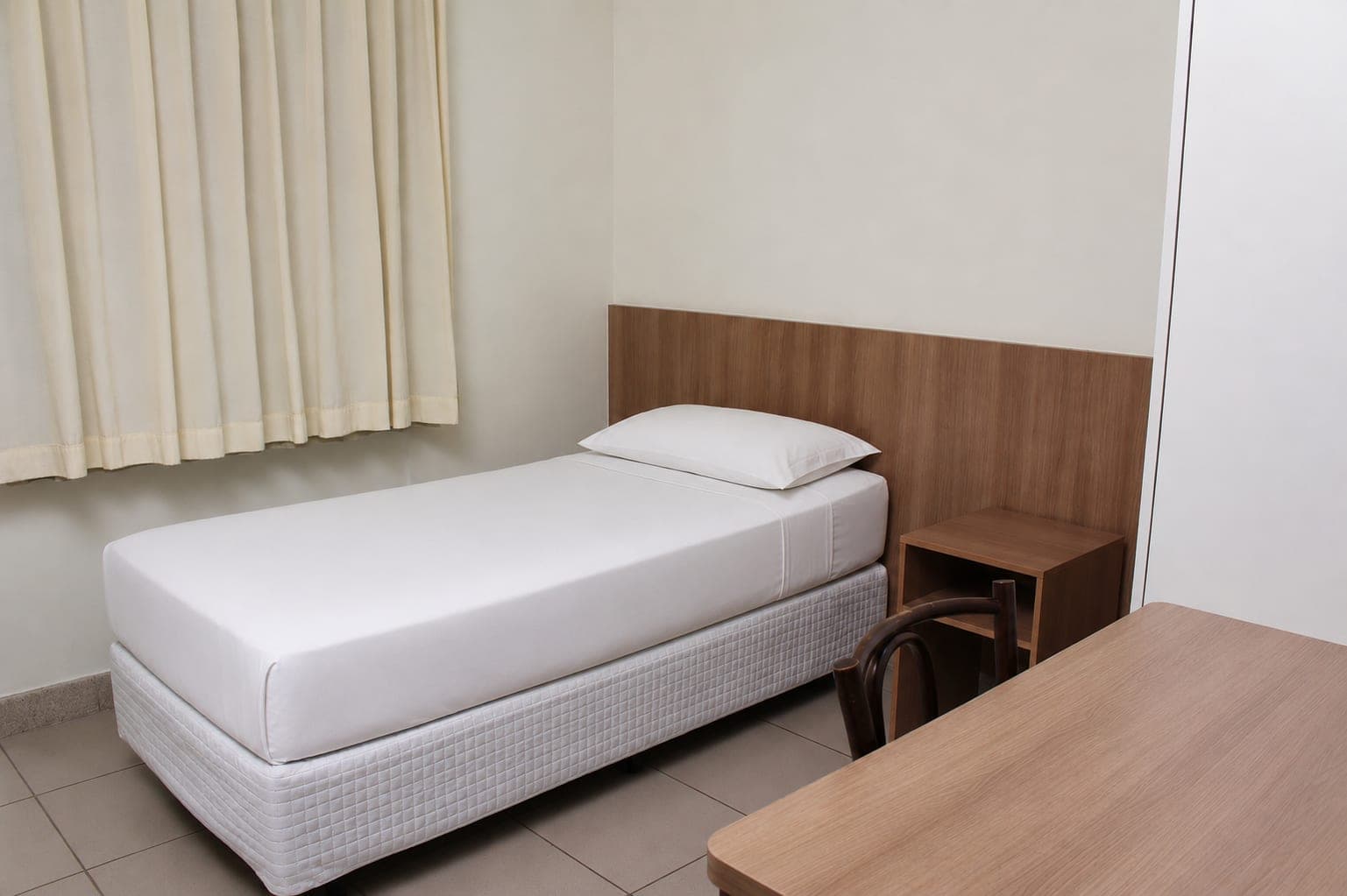 Quarto Standard Single do Premium Executive Hotel — foto 1 de 3
