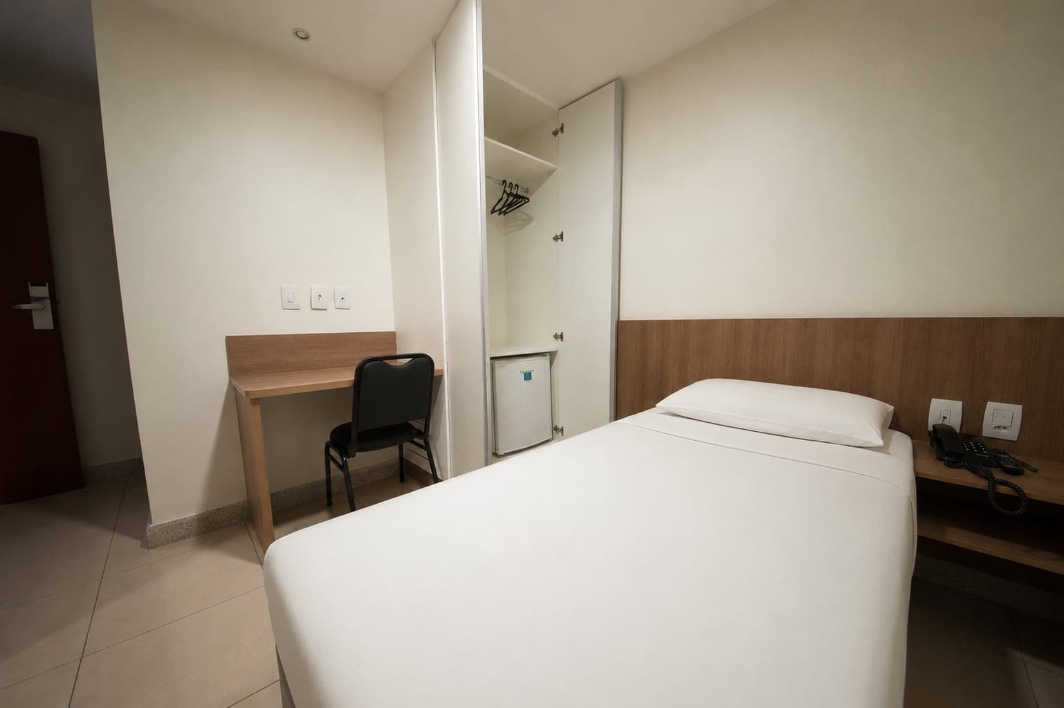Quarto Standard Single do Premium Executive Hotel — foto 3 de 3