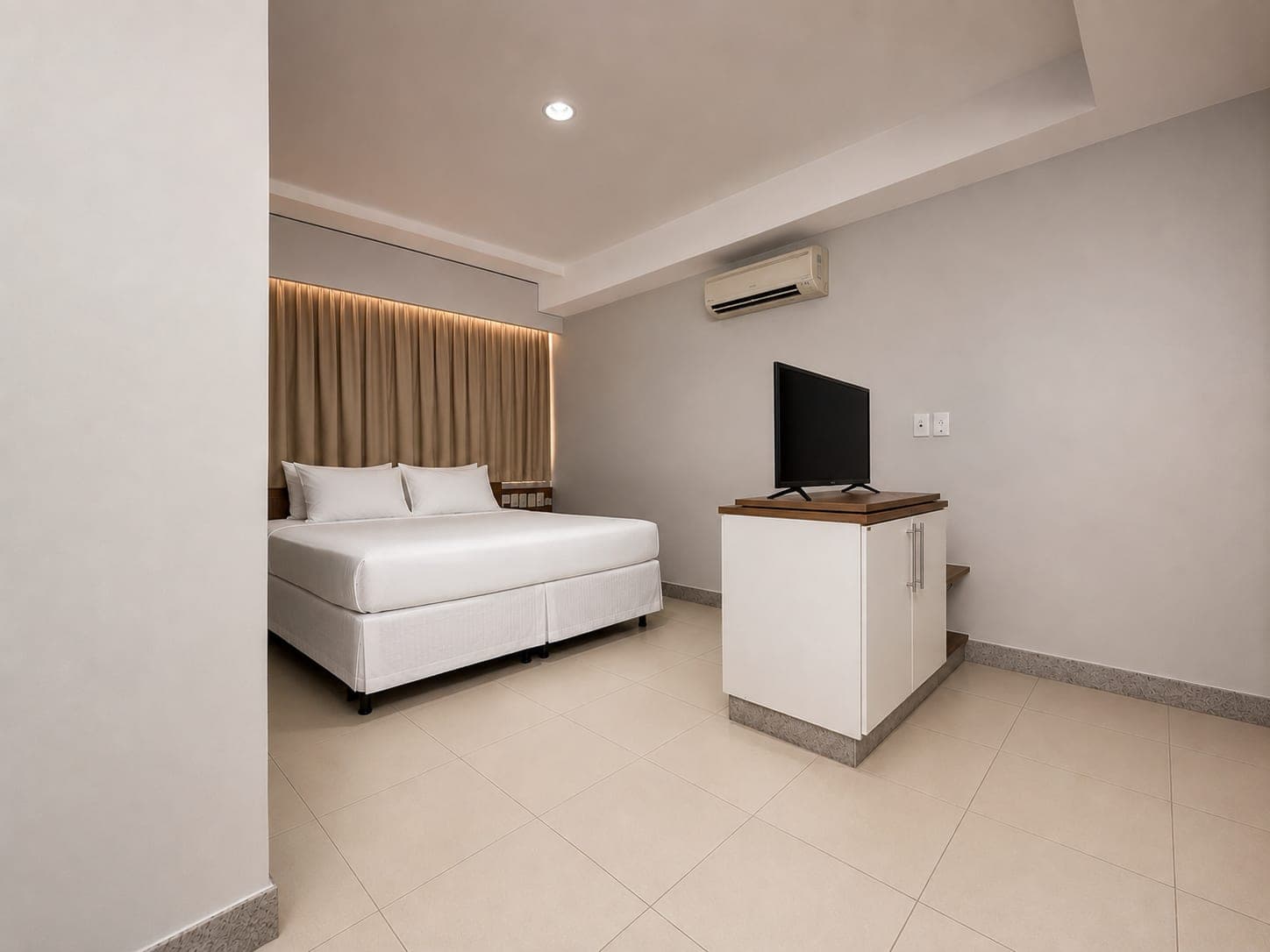 Suíte Casal do Premium Executive Hotel — foto 3 de 4