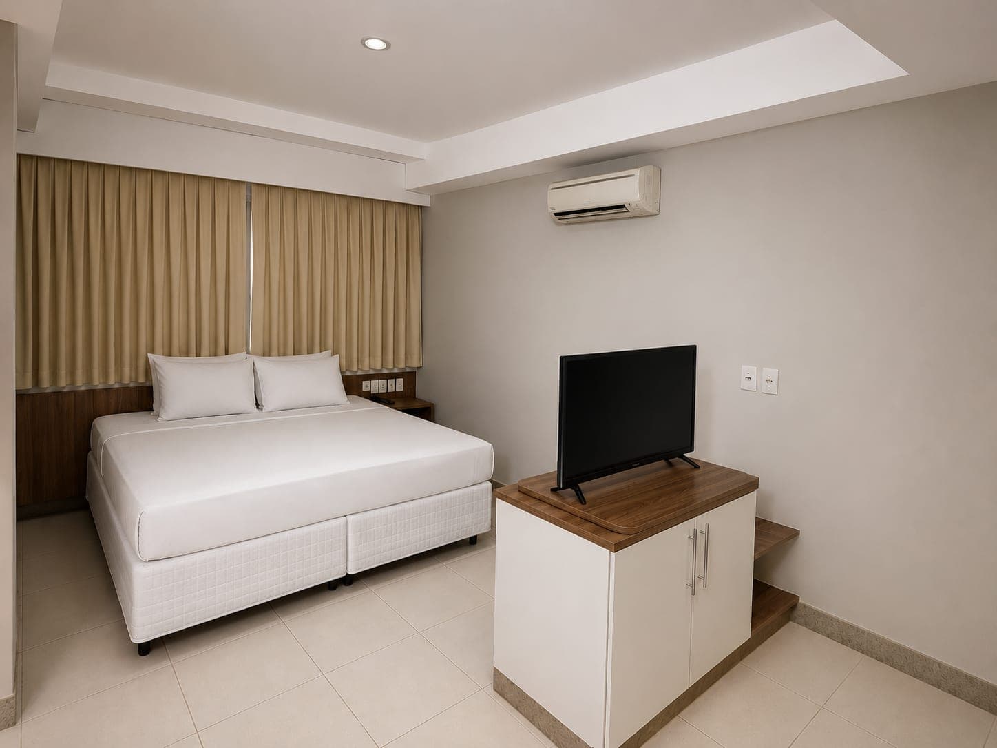 Suíte Casal do Premium Executive Hotel — foto 4 de 4